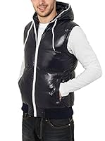 Urban Classics Chaleco (Azul Oscuro)