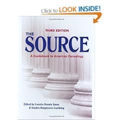 The Source: A Guidebook to American Genealogy (Source: A Guidebook of American Genealogy)