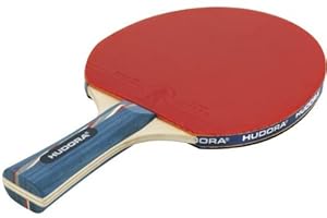 Hudora New Topmaster Table Tennis Racket