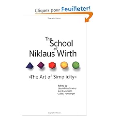 The School of Niklaus Wirth: The Art of Simplicity