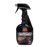 3M Leather and Vinyl Restorer, 16 fl oz Bottle