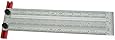 Incra T-RULE12 12-Inch Precision Marking T-Rule