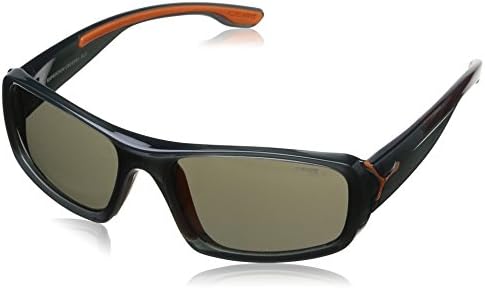 CEBE EXPEDITION SUNGLASSES (ANTHRACITE/ORANGE 1500 POLARIZED AR)