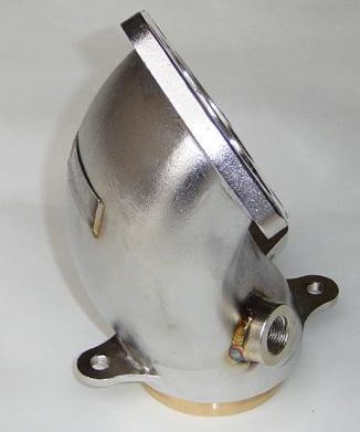 Invidia EVO High Flow o2 Housing Turbo Outlet #5048