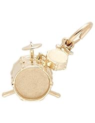 Rembrandt Charms Drums Charm