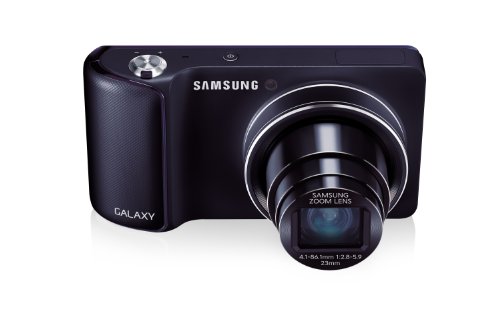 Imagen 1 de Samsung EK-GC100ZKAXEF