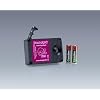 Stop & Go Batterie-Ultraschall-Marderabwehr
