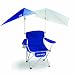 Sport-Brella Umbrella Chair, Blue