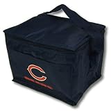 Chicago Bears Lunch Bag Cooler Picnic Tote NFL