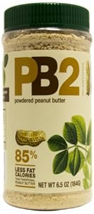 PB2 Powdered Peanut Butter,6.5 oz