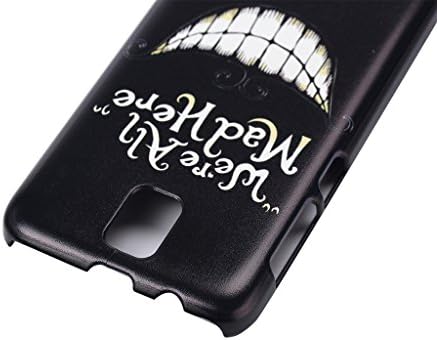 Lenovo A328 Case,Gift_Source Hard Skin Case [Mad Smile] PC Hard Back Case Cover Skin For Lenovo A328