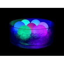 Fortune ProductsR-ORB Rainbow Orb LED Light, 3 1/4" Diameter