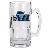 Utah Jazz NBA 1 Liter Macho Mug - Primary Logo