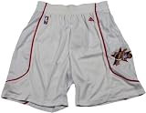 NBA Philadelphia 76ers Authentic On Court Shorts
