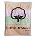 Cotton Whisper Women's & Pregnant 4 Pack Pure Cotton Comfy Low Rise Bikini Brief