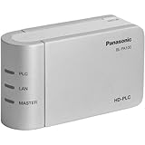 Panasonic BL-PA100A HD-PLC Ethernet Adaptor
