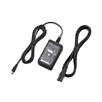 Sony AC-LS5K AC Adapter w/ AA Connecting Cord for Various Cybershot Digital Cameras