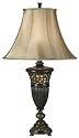 Kathy Ireland Regal Medallion Night Light Table Lamp
