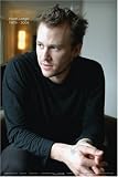 Heath Ledger~ Rare Poster!!~ Approx 22 x 34