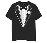 Tuxedo T-Shirt
