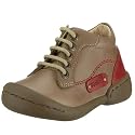 Kickers Prems 185301 26, Babys Lauflernschuhe, braun