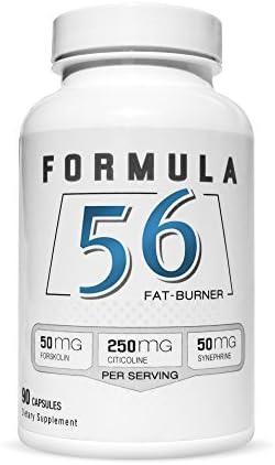 Momentum Nutrition Formula 56 Fat-Burner by Momentum Nutrition