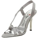 Luichiny Women's Delilah Sandal,Grey,8 M