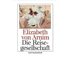 Die Reisegesellschaft: Roman (insel taschenbuch)