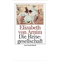 Die Reisegesellschaft: Roman (insel taschenbuch)
