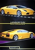 LAMBORGHINI POSTER - Sexy Hot Sports Car - Fast Race