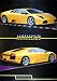 LAMBORGHINI POSTER - Sexy Hot Sports Car - Fast Race