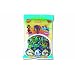 Hama 201-54 - The Original Beads, 3000 Perlen, transparent, glitter