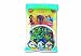 Hama 201-54 - The Original Beads, 3000 Perlen, transparent, glitter