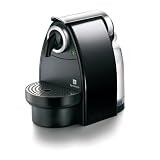 Krups Nespresso XN2100 Automatic Coffee Maker, Piano Black, 1 Litre