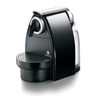 Krups Nespresso XN2100 Automatic Coffee Maker, Piano Black, 1 Litre