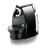 Krups Nespresso XN2100 Automatic Coffee Maker, Piano Black, 1 Litre