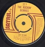 DAY TO DAY 7 INCH (7" VINYL 45) UK SATRIL 1973