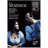 Alban Berg's Wozzeck - Metropolitan Opera James Levine Exclusive DVD