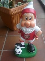 Arsenal Garden Gnome