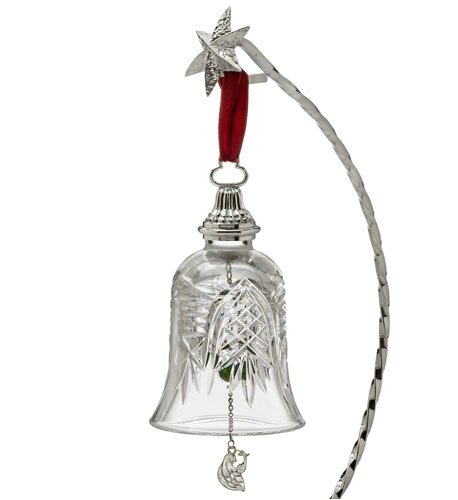 Waterford 12 Days of Christmas Bell Partridge - 1st Edition