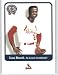 2001 Fleer Greats of the Game #8 Lou Brock - St. Louis Cardinals (Baseball Cards)