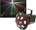 Eliminator Colored Strobe Light - Criss Cross Effect (E-109)