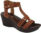 Naot Flirt Womens Comfort Wedge Sandals 41yNENwEUML. SL160 Naot Flirt Womens Comfort Wedge Sandals