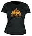 Merchandise - GOTTHARD, Homegrown - Alive in Lugano GIRLIE - Gr. S von Gotthard