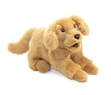 Plush Golden Retriever Puppy Puppet