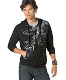DKNY Jeans - DKNY Jeans Foliage Hoodie