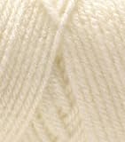 Red Heart Super Saver Yarn Soft White