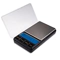 Mini-Balance de tr�s haute pr�cision labo pharmacie bijoux carats �pices 300g x 0.01g
