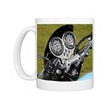 Triumph Bonneville Photo Mugs