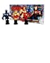 Bowen Designs: Marvel > Invincible Iron Man (Stealth, Classic And 2020) Mini-Bust 3-Pack